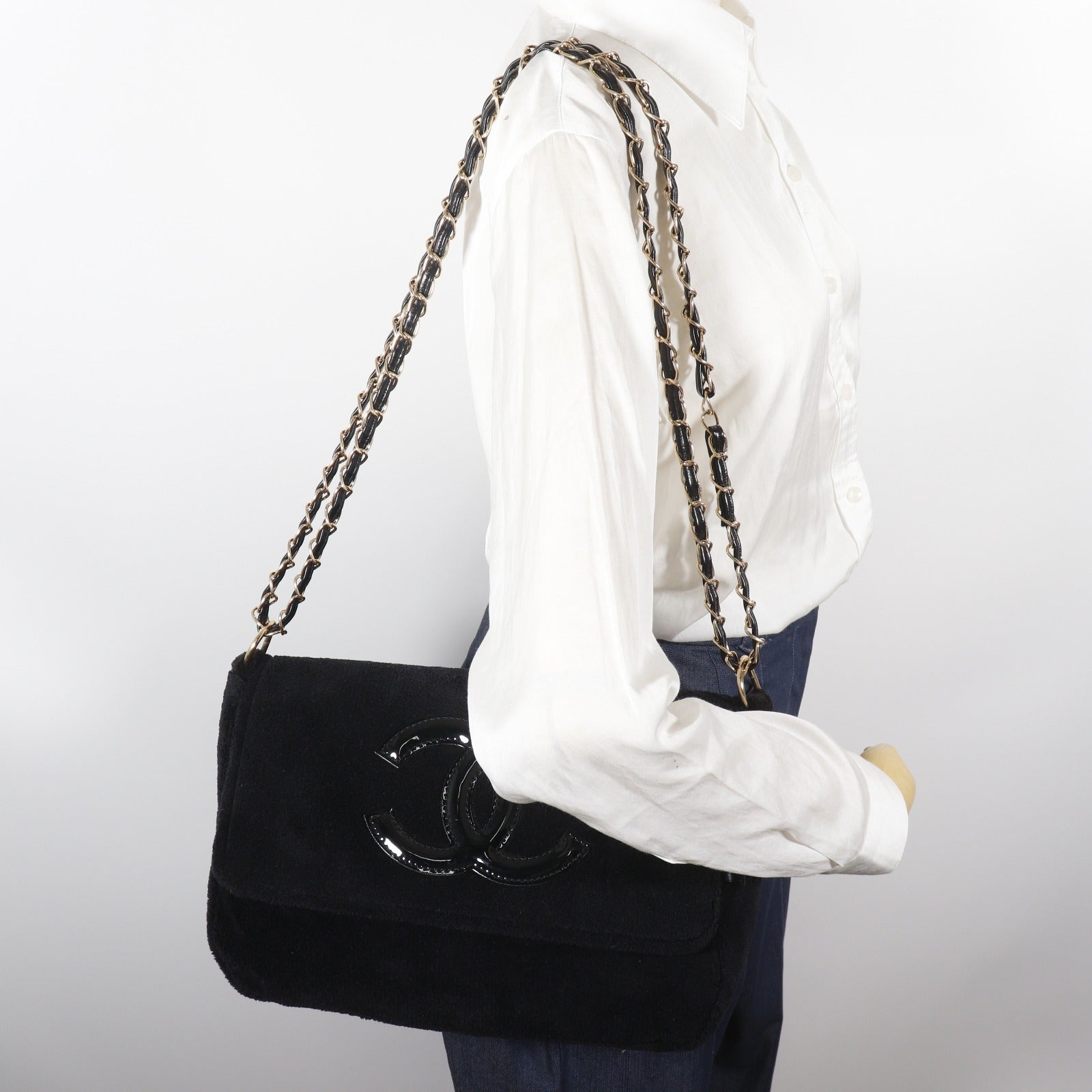 CHANEL PRECISION シャネルプレジション ショルダー