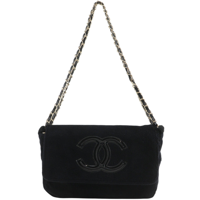 CHANEL】シャネル プレシジョン PRECISION ショルダーバッグ