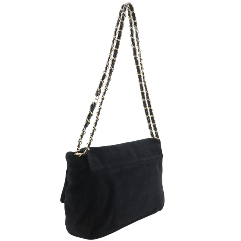 CHANEL】シャネル プレシジョン PRECISION ショルダーバッグ
