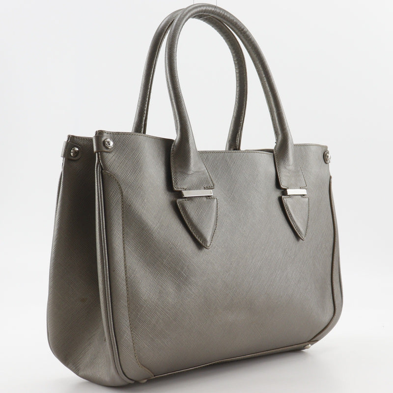 Salvatore Ferragamo】サルヴァトーレフェラガモ ガンチーニ トート