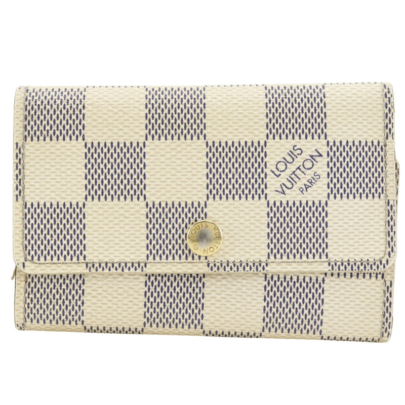 【LOUIS VUITTON】LOUIS VUITTON Multicles6 키 케이스 
 N61745