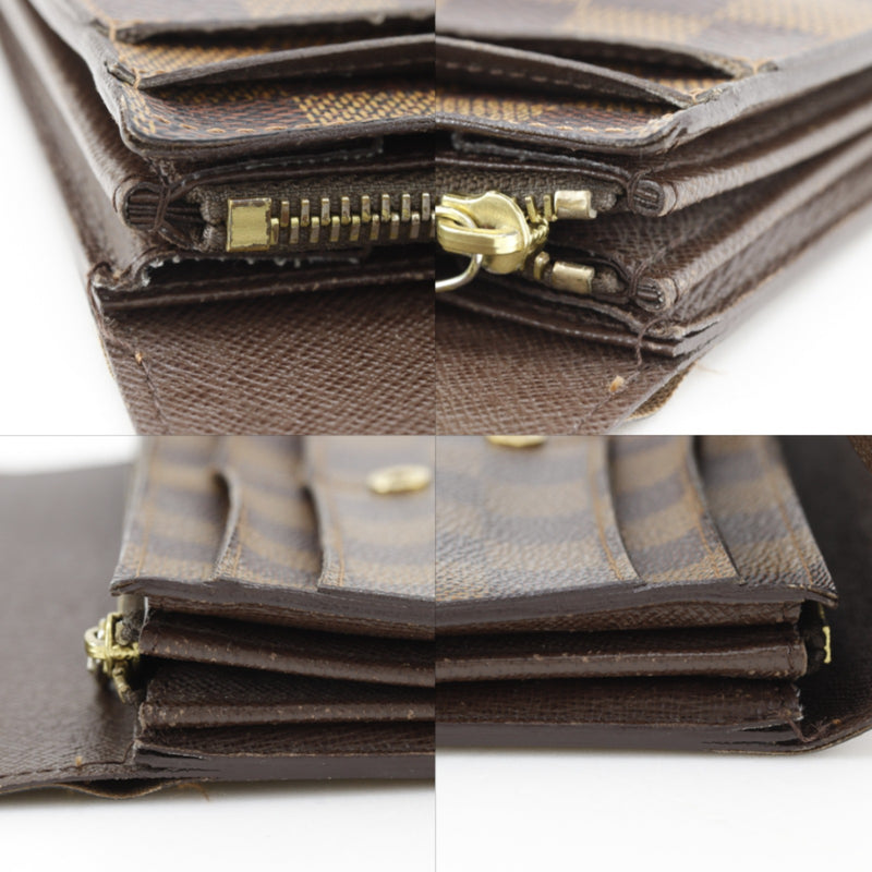 LOUIS VUITTON】ルイ・ヴィトン ポルトフォイユ・サラ 長財布 N61734