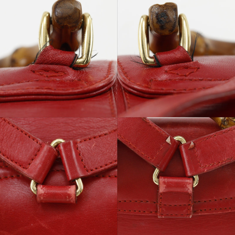 GUCCI】グッチ バンブー リュック・デイパック 003.3444.0030