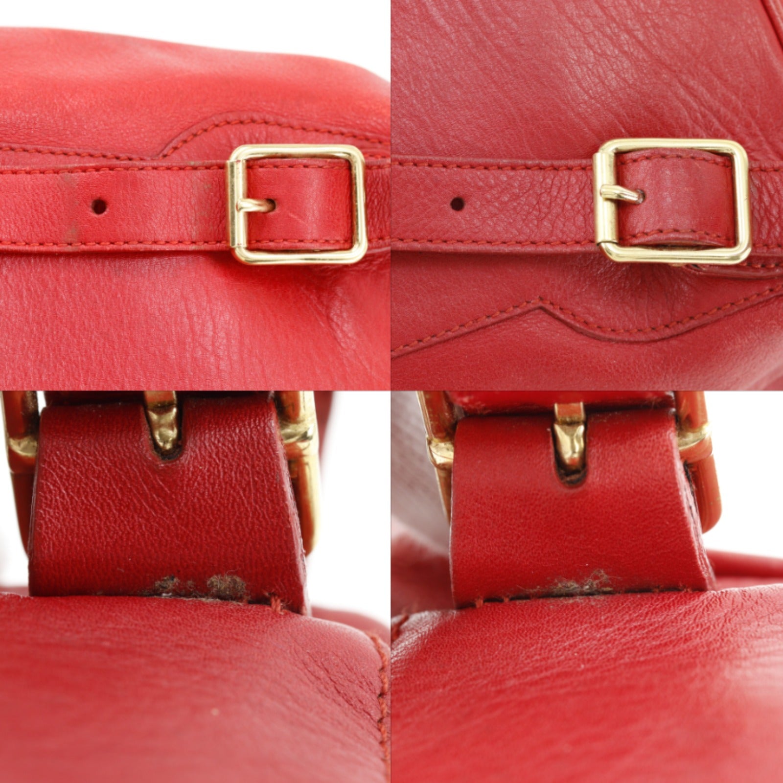 GUCCI】グッチ バンブー リュック・デイパック 003.3444.0030
