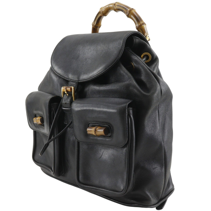 GUCCI】グッチ バンブー リュック・デイパック 003.2058.0016