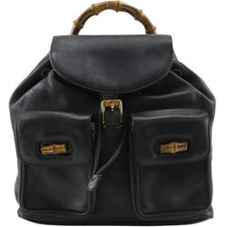 GUCCI】グッチ バンブー リュック・デイパック 003.2058.0016