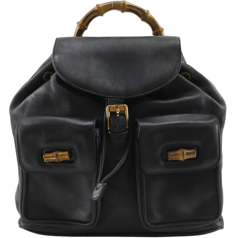 GUCCI】グッチ バンブー リュック・デイパック 003.2058.0016