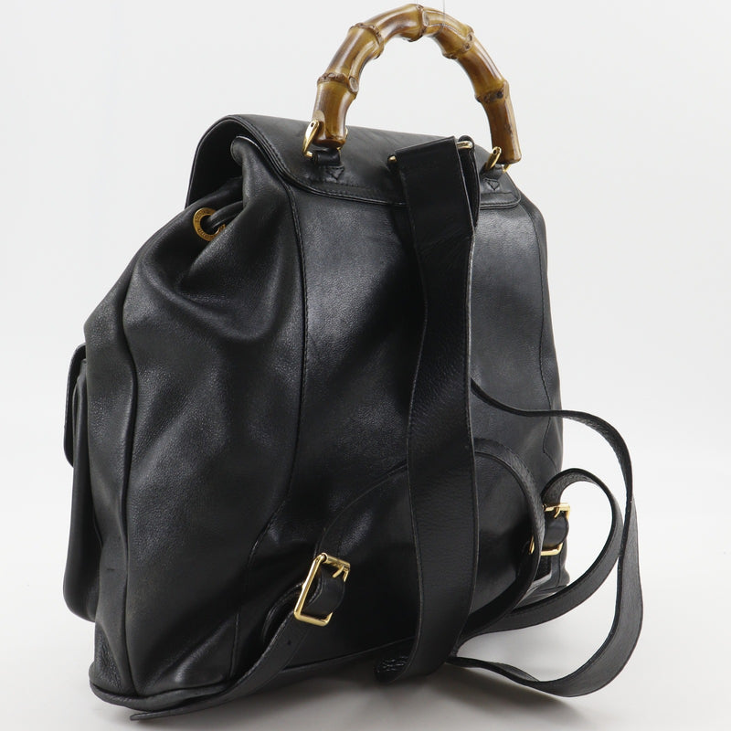 グッチバンブーリュク GUCCI】グッチ バンブー リュック・デイパック 003.2058.0016