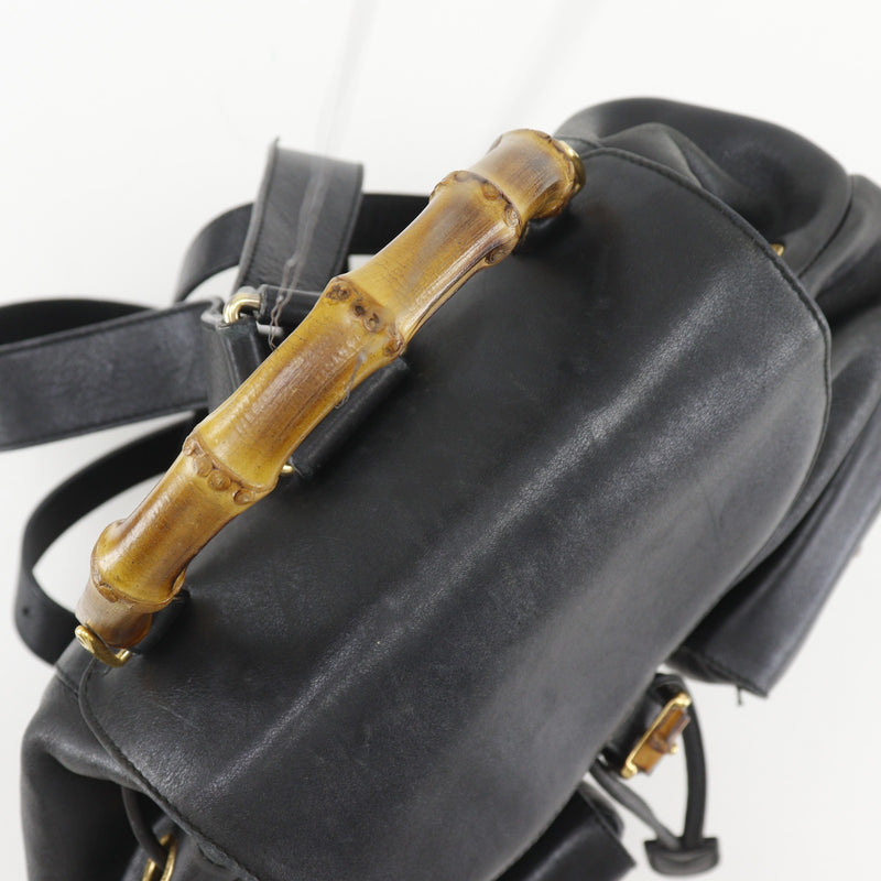 GUCCI] Gucci Bamboo Backpack・Daypack 003.2058.0016  display picture 3