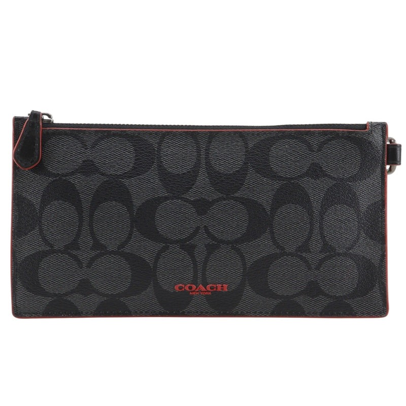 【COACH】コーチ リストレット ポーチ
 F84741