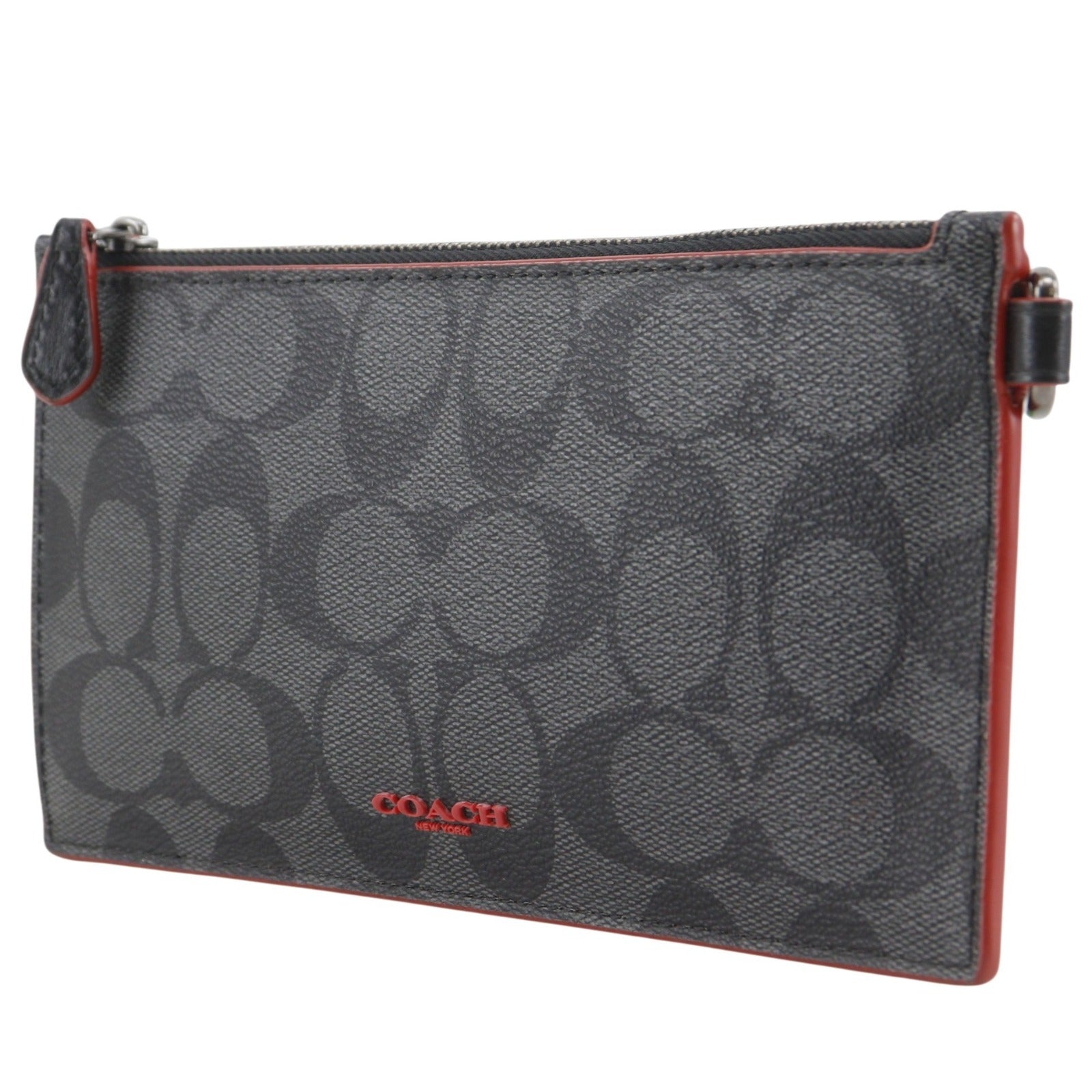 COACH] Coach wristlet pouch F84741 – NISHIKINO VINTAGE KYOTO