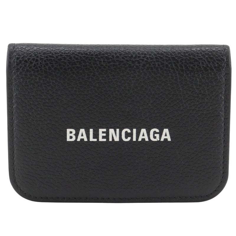 【BALENCIAGA】 발렌시아가 현금 미니 삼중 지갑 
 593813