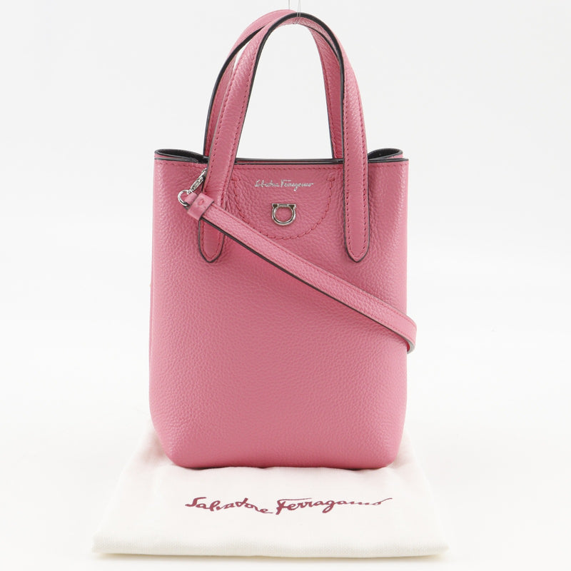 Salvatore Ferragamo】サルヴァトーレフェラガモ ガンチーニ 