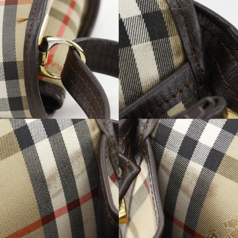 BURBERRY】バーバリー ノバチェック ショルダーバッグ – NISHIKINO