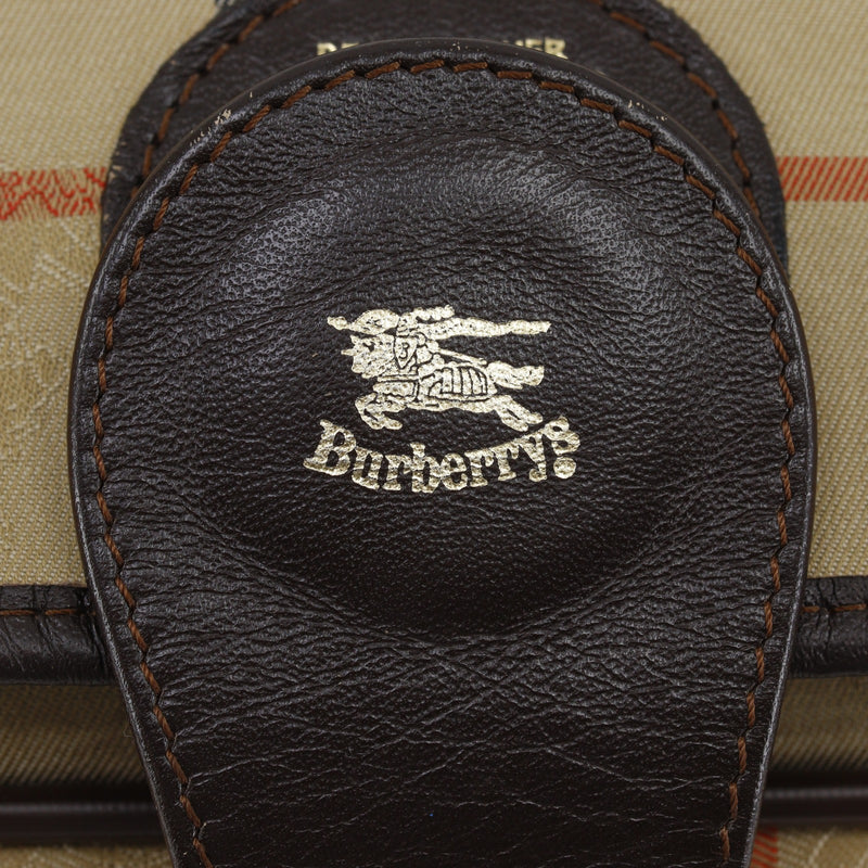 BURBERRY】バーバリー ノバチェック ショルダーバッグ – NISHIKINO