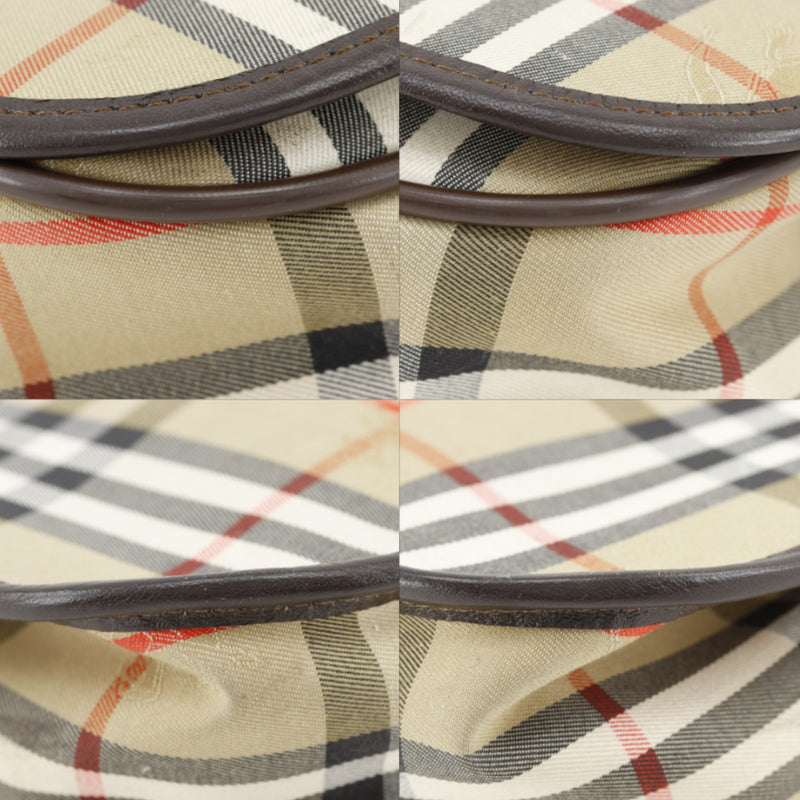 BURBERRY】バーバリー ノバチェック ショルダーバッグ – NISHIKINO