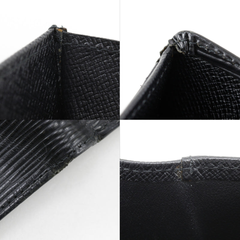 LOUIS VUITTON】ルイ・ヴィトン ポルト・ビエ コンパクト 二つ折り財布