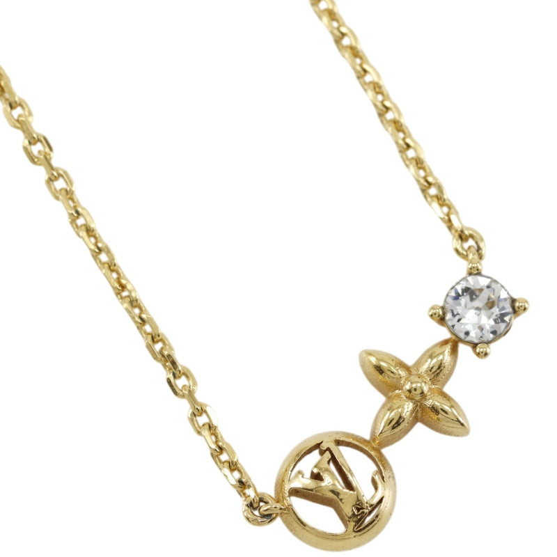 【LOUIS VUITTON】ルイ・ヴィトン ネックレス･プティ ルイ ネックレス
 M00368