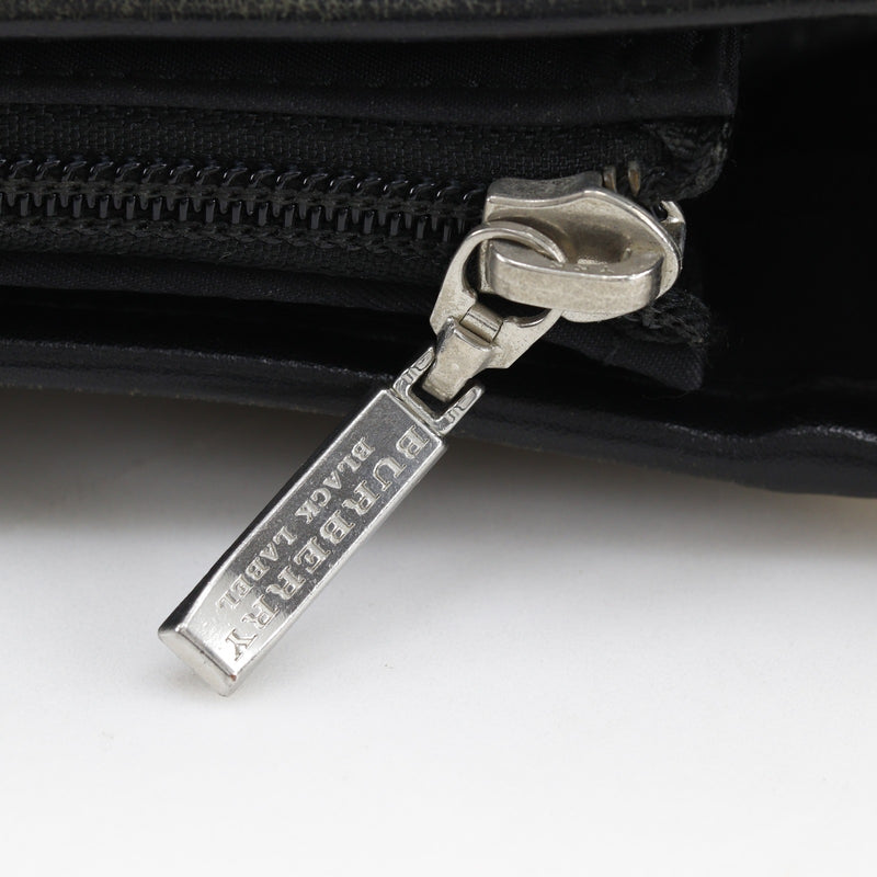 BURBERRY BLACK LABEL】バーバリーブラックレーベル ノバチェック