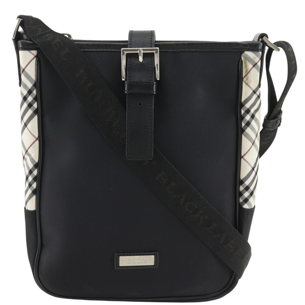 BURBERRY BLACK LABEL】バーバリーブラックレーベル ノバチェック