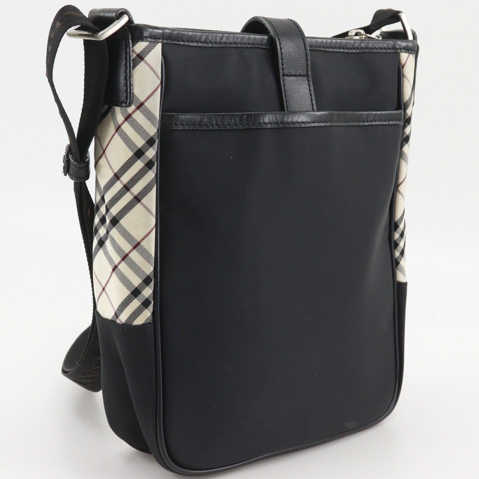 BURBERRY BLACK LABEL】バーバリーブラックレーベル ノバチェック