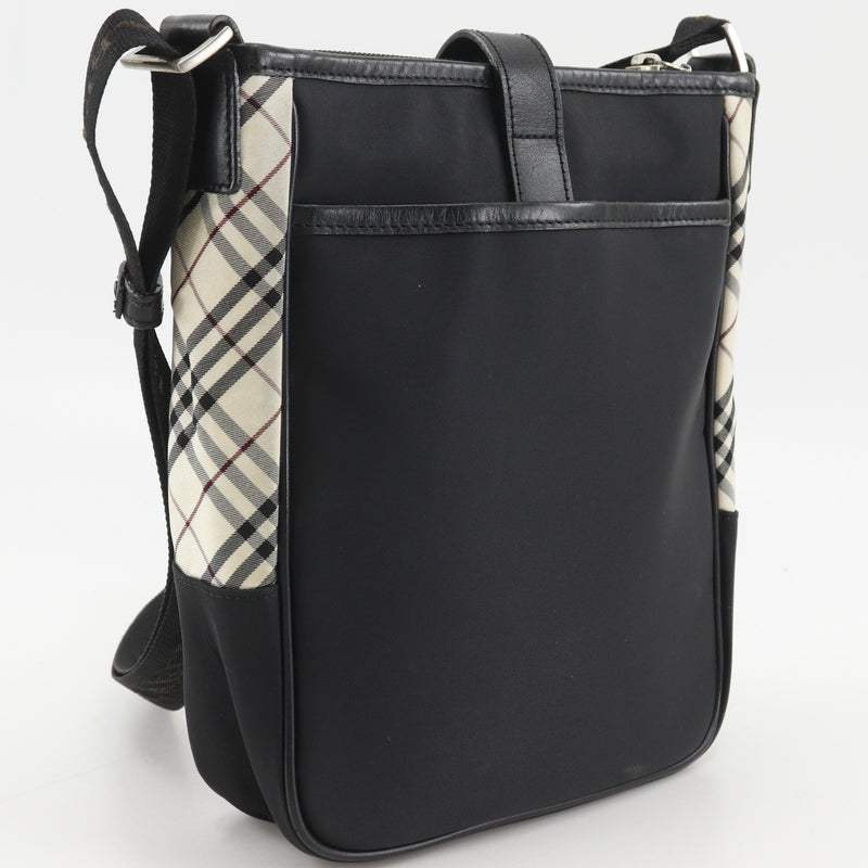 BURBERRY BLACK LABEL】バーバリーブラックレーベル ノバチェック