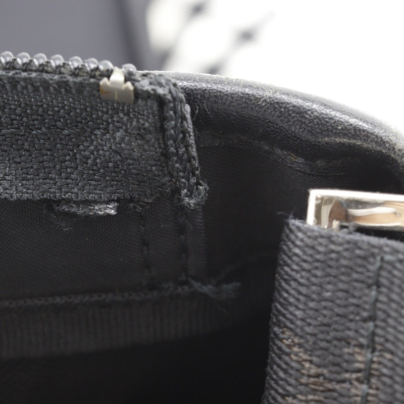 BURBERRY BLACK LABEL] Burberry Black Label Nova Check Shoulder Bag