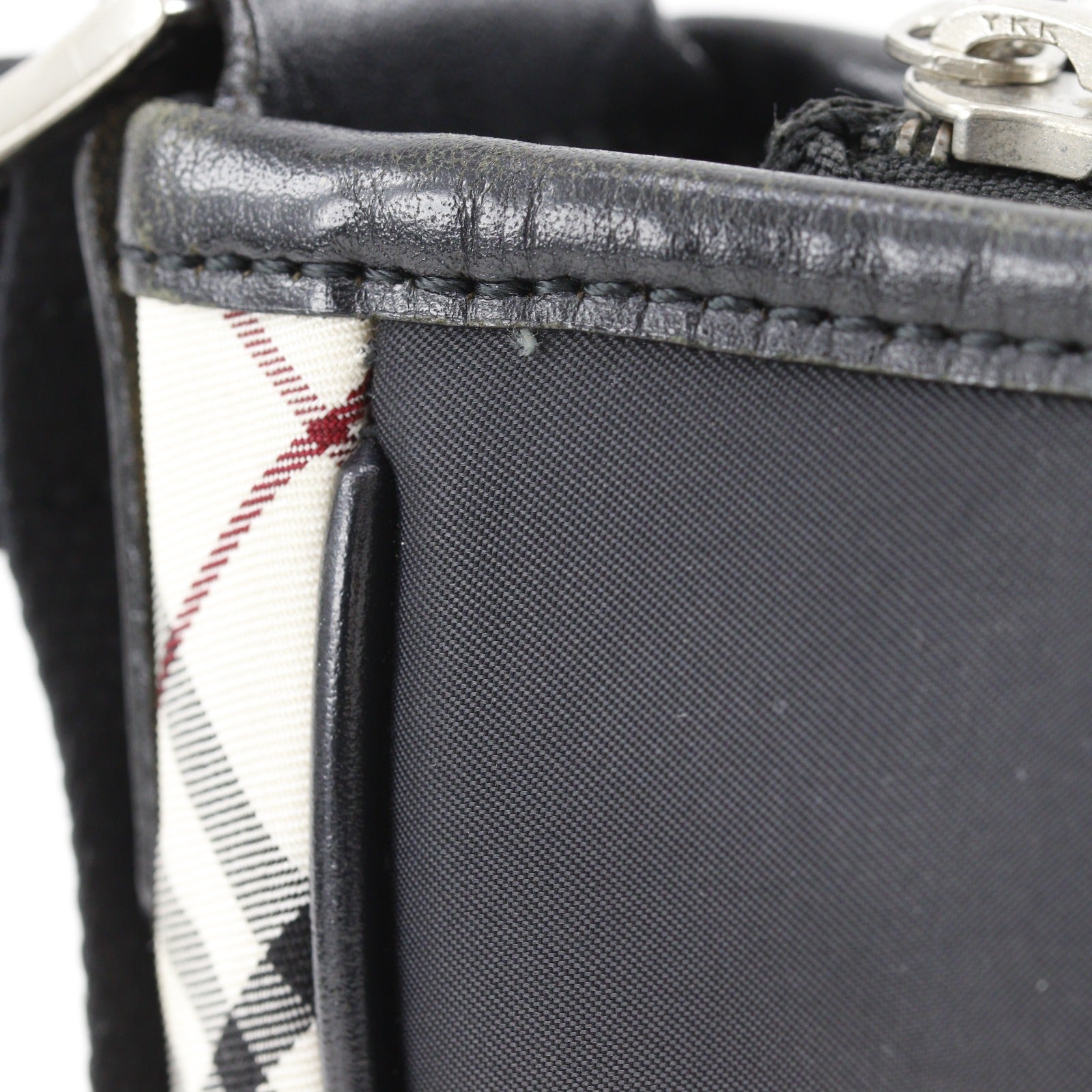 BURBERRY BLACK LABEL】バーバリーブラックレーベル ノバチェック