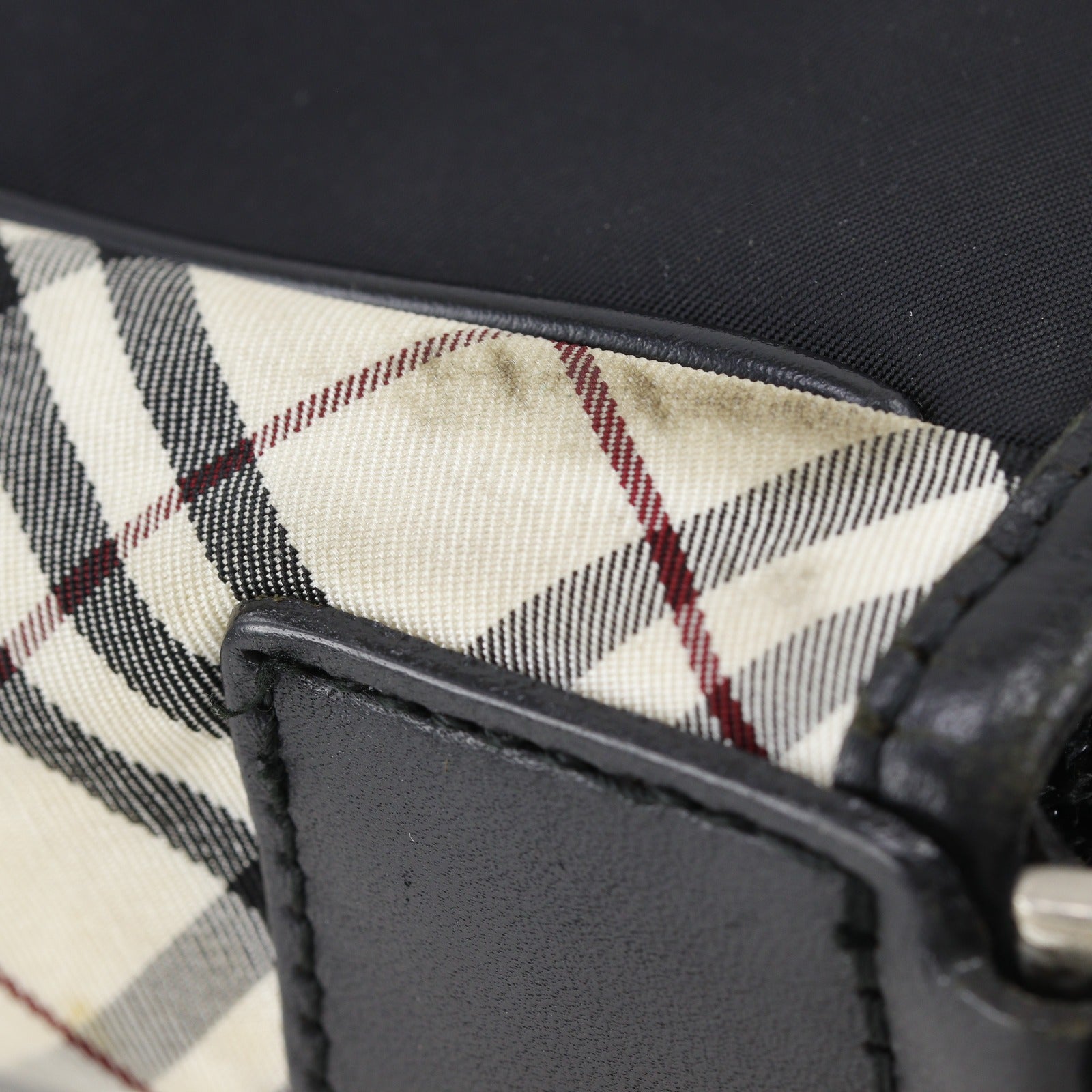 BURBERRY BLACK LABEL】バーバリーブラックレーベル ノバチェック