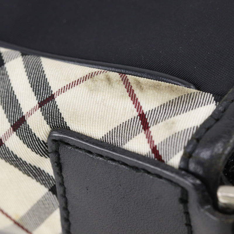 BURBERRY BLACK LABEL】バーバリーブラックレーベル ノバチェック