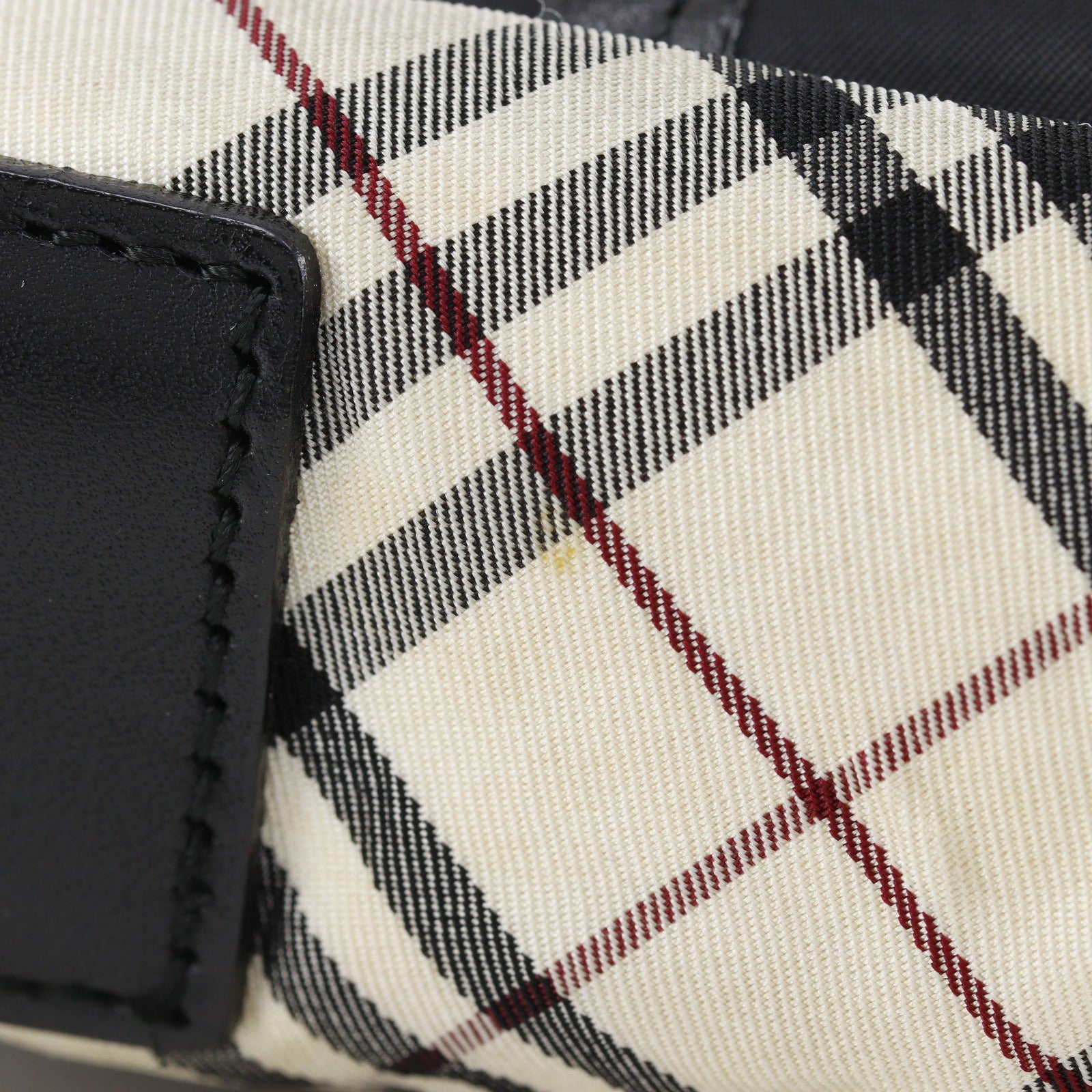 BURBERRY BLACK LABEL】バーバリーブラックレーベル ノバチェック