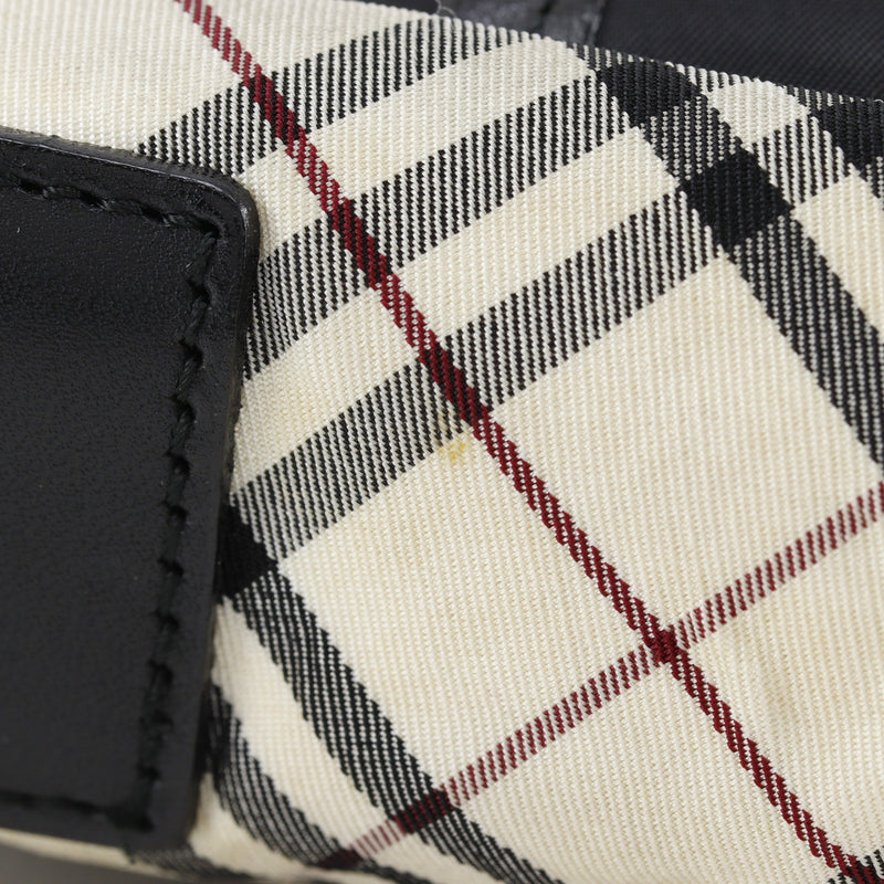 BURBERRY BLACK LABEL】バーバリーブラックレーベル ノバチェック