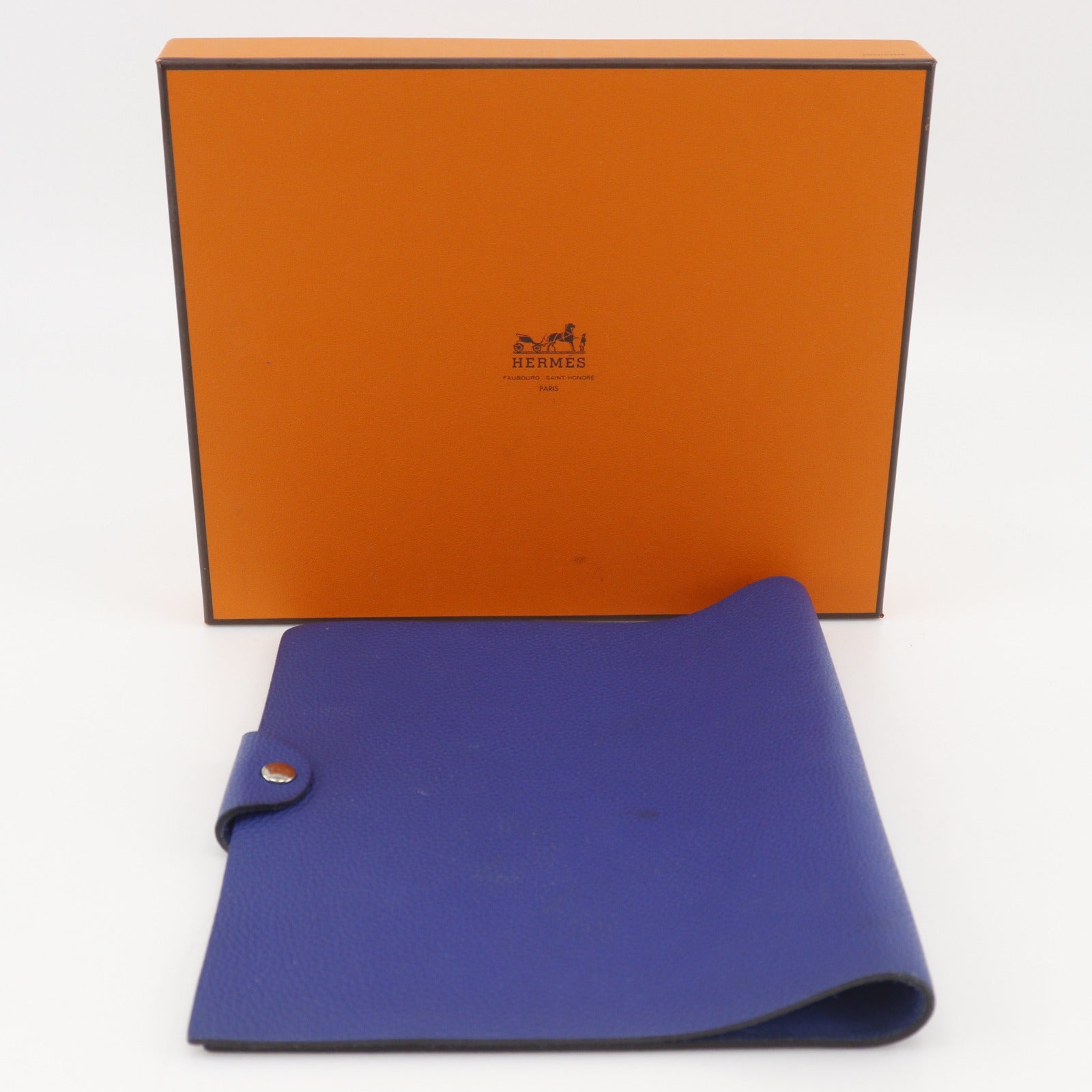 エルメス　ユリスMM HERMES】エルメス ユリスMM 手帳カバー – NISHIKINO VINTAGE KYOTO