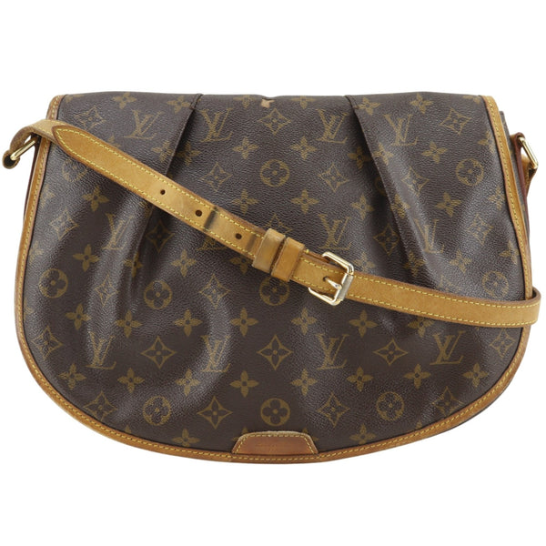 LOUIS VUITTON】ルイ・ヴィトン メニルモンタンMM ショルダーバッグ