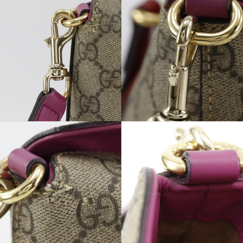 GUCCI】グッチ 2WAYショルダー ハンドバッグ 429147 – NISHIKINO 