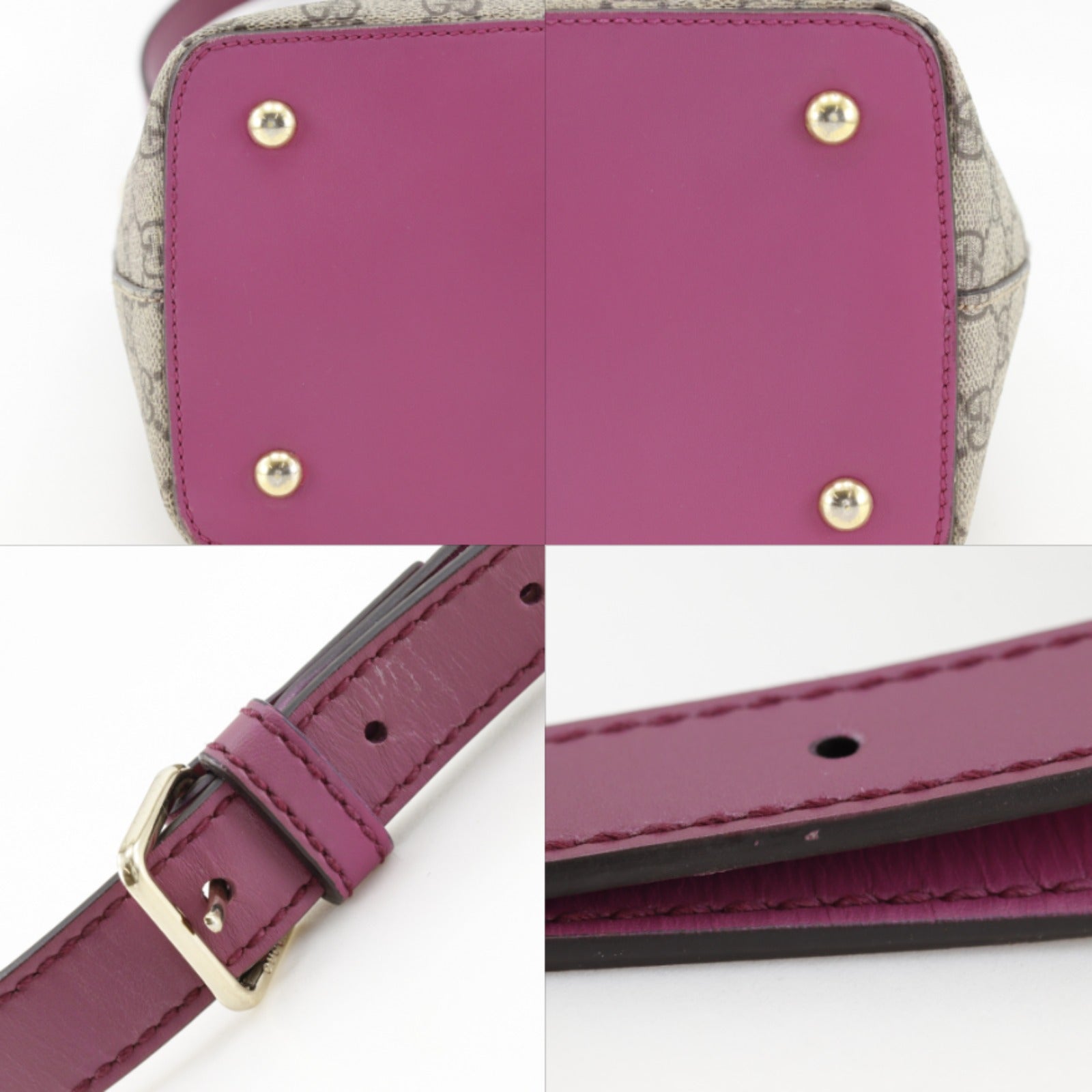 GUCCI】グッチ 2WAYショルダー ハンドバッグ 429147 – NISHIKINO