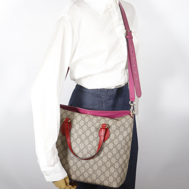 GUCCI】グッチ 2WAYショルダー ハンドバッグ 429147 – NISHIKINO