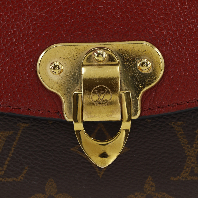 LOUIS VUITTON】ルイ・ヴィトン サン・プラシード ショルダーバッグ
