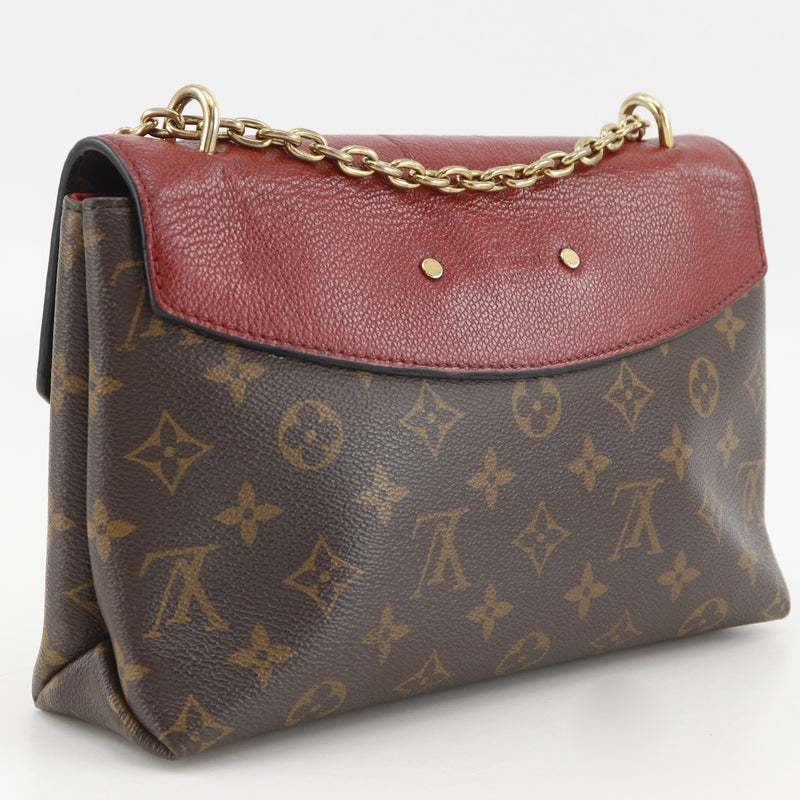 LOUIS VUITTON】ルイ・ヴィトン サン・プラシード ショルダーバッグ