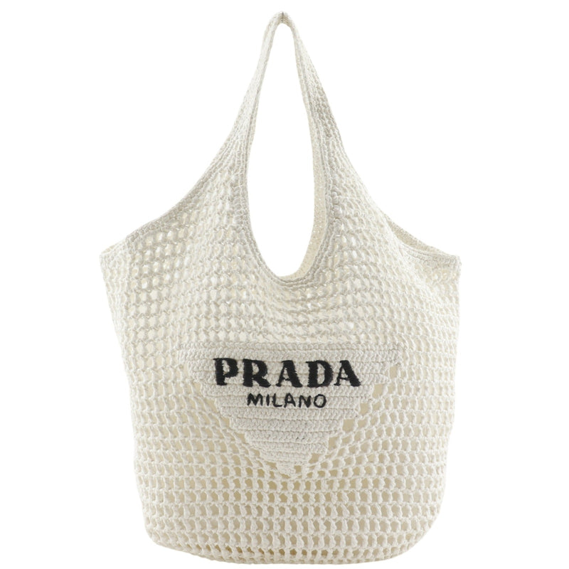 PRADA】プラダ クロシェトート トートバッグ – NISHIKINO VINTAGE KYOTO