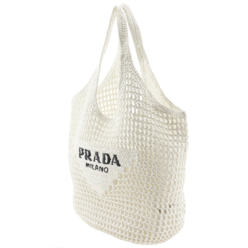 クロシェ prada バッグ トート PRADA プラダ クロシェトート トートバッグ