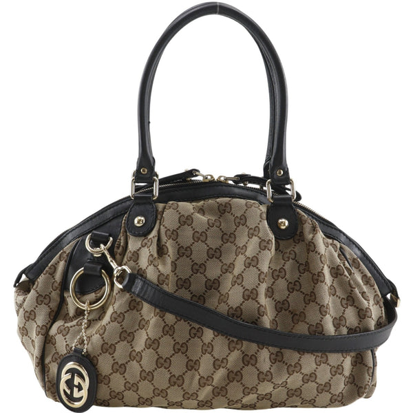 GUCCI】グッチ スーキー トートバッグ 223974 – NISHIKINO VINTAGE KYOTO