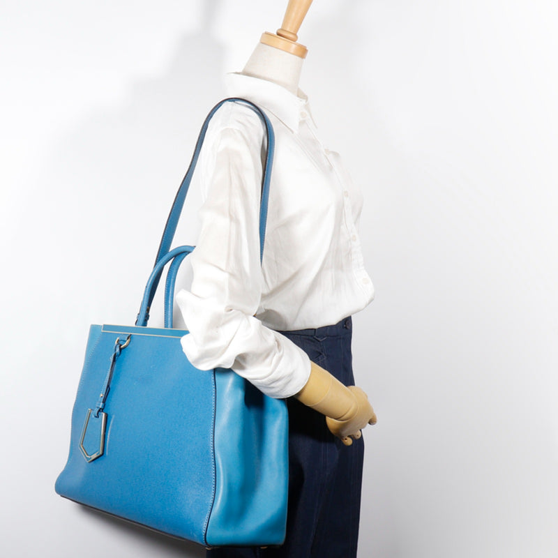FENDI】フェンディ トゥージュール ハンドバッグ – NISHIKINO VINTAGE