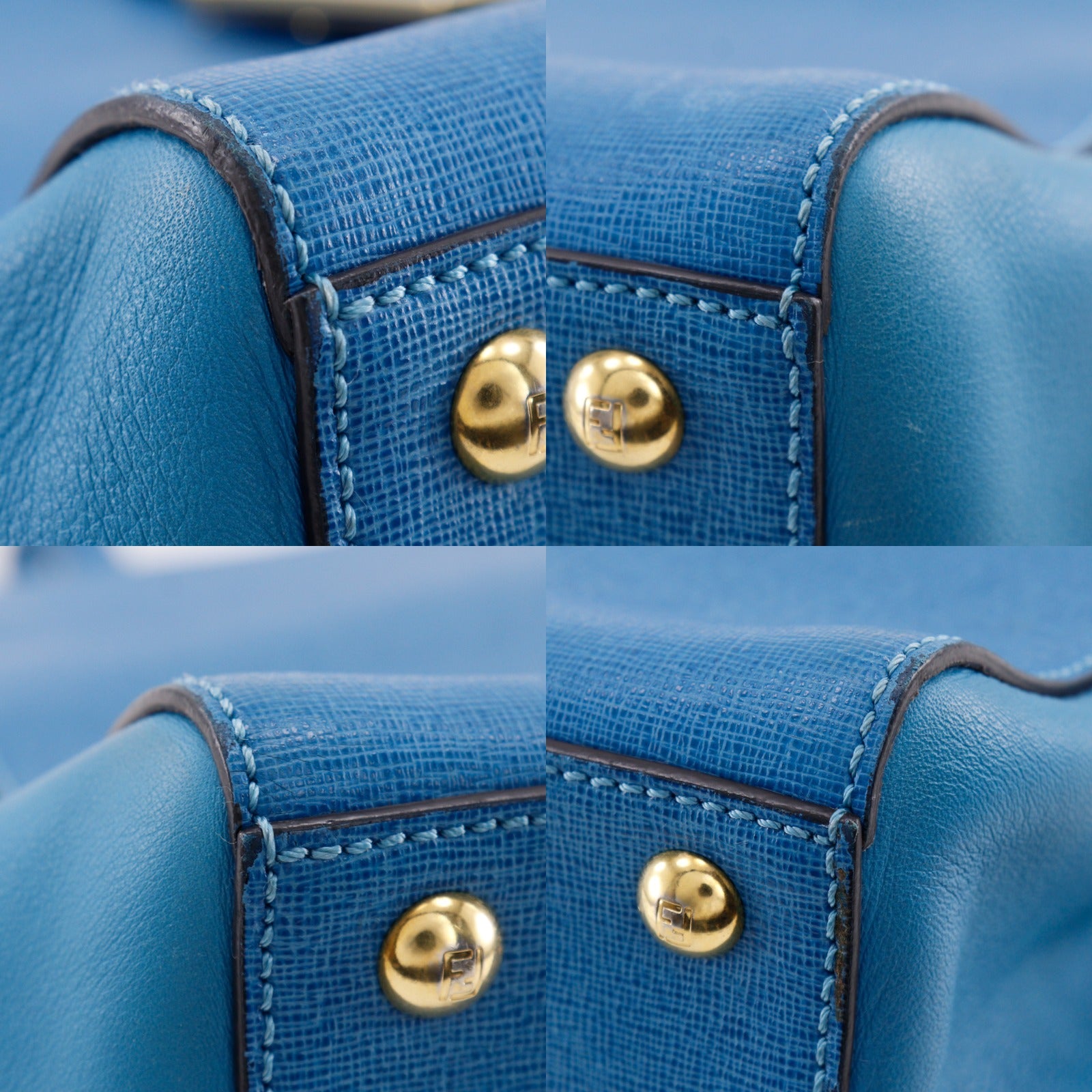 FENDI ハンドバッグ　トゥージュール FENDI】フェンディ トゥージュール ハンドバッグ – NISHIKINO VINTAGE