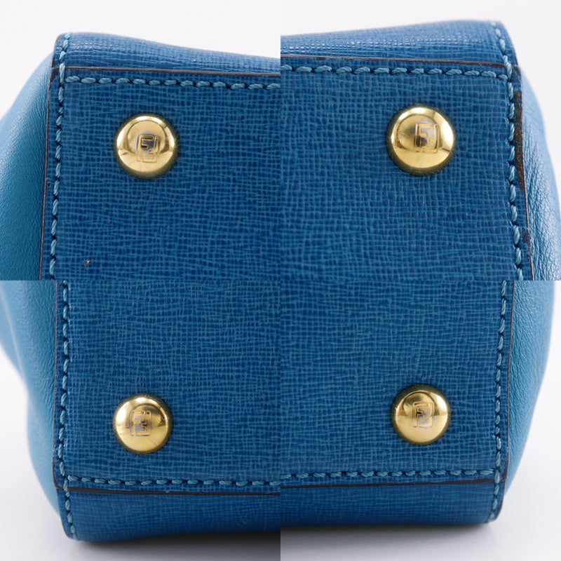 FENDI】フェンディ トゥージュール ハンドバッグ – NISHIKINO VINTAGE