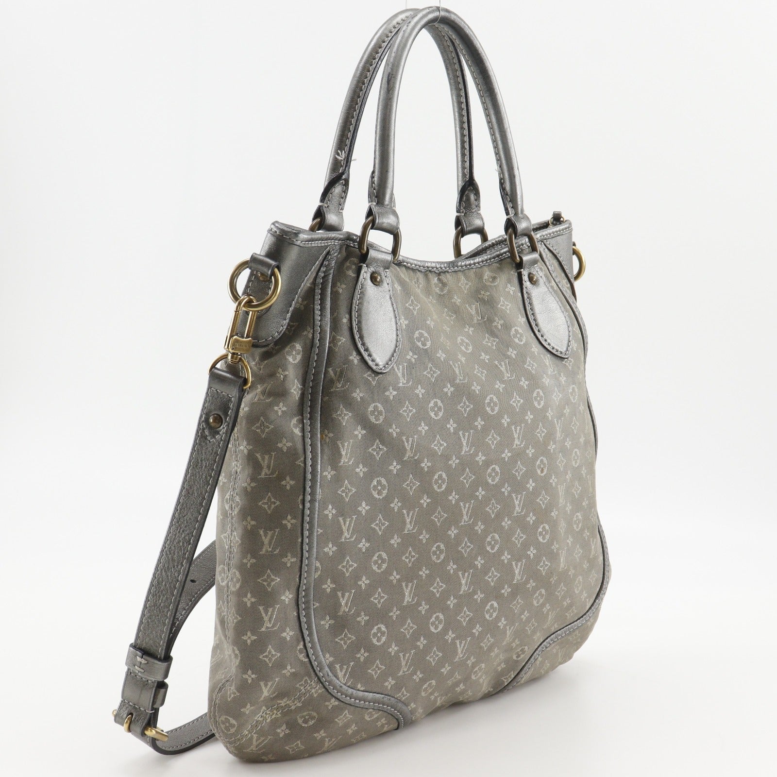 LOUIS VUITTON】ルイ・ヴィトン ブザス・アンジュール ハンドバッグ