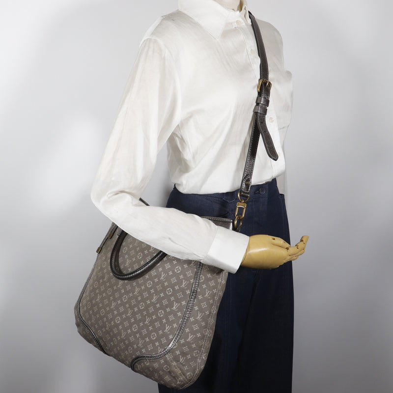 LOUIS VUITTON】ルイ・ヴィトン ブザス・アンジュール ハンドバッグ