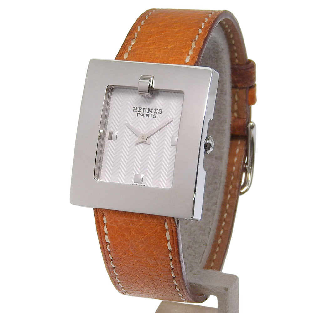 HERMES】エルメス ベルト 腕時計 BE1.210 クオーツ – NISHIKINO