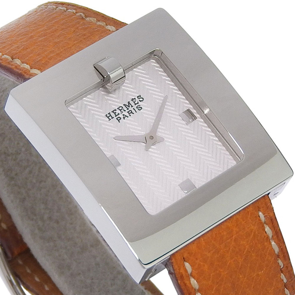HERMES】エルメス ベルト 腕時計 BE1.210 クオーツ – NISHIKINO