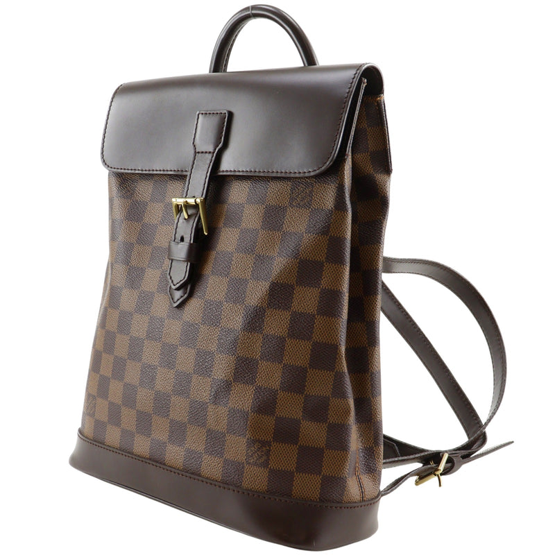 Louis Vuittonのソーホー リュックサック LOUIS VUITTON】ルイ・ヴィトン ソーホー リュック・デイパック N51132